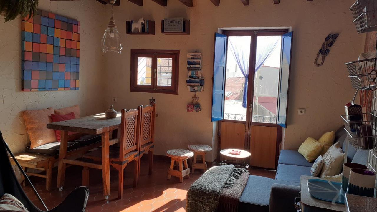 La Casita Azul Apartamento Alicante Exterior foto