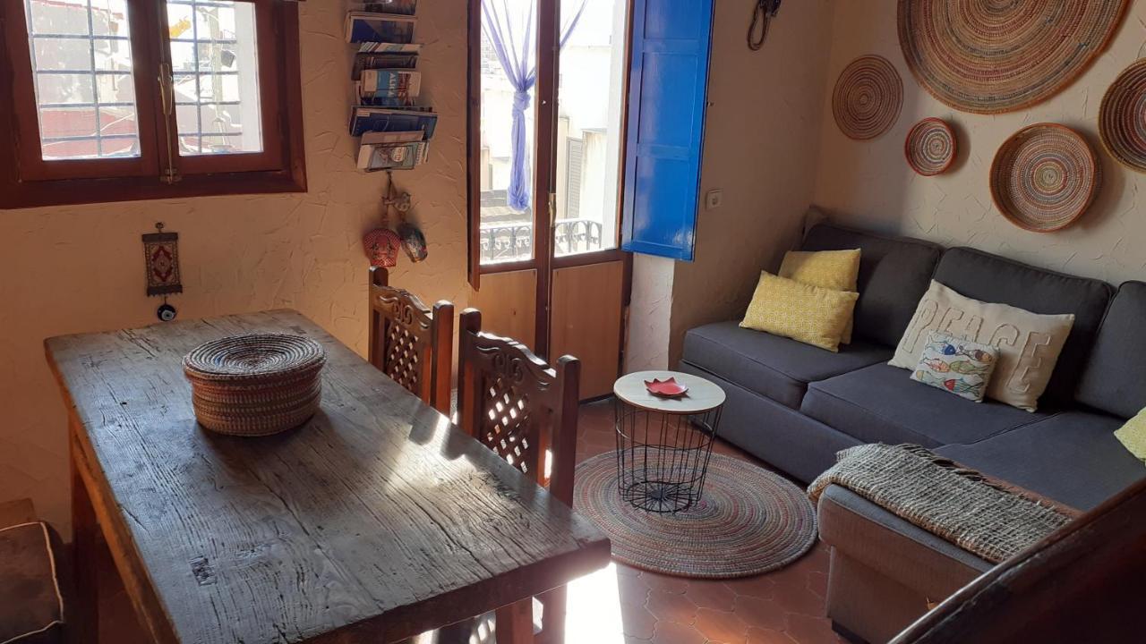 La Casita Azul Apartamento Alicante Exterior foto
