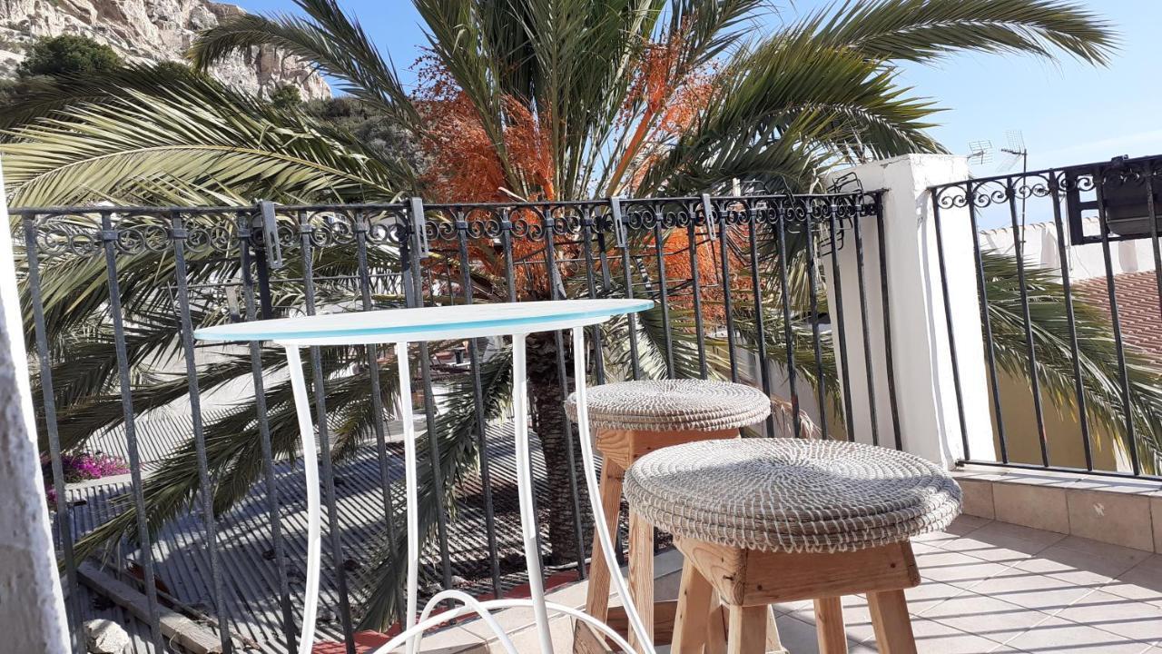 La Casita Azul Apartamento Alicante Exterior foto
