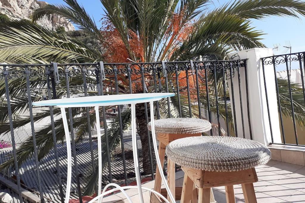 La Casita Azul Apartamento Alicante Exterior foto